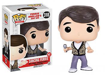 Ferris Bueller POP! Vinyl Figure - Dancing Ferris