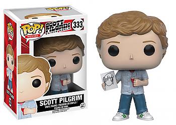 Scott Pilgrim vs. the World POP! Vinyl Figure - Scott Pilgrim