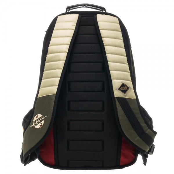 star wars boba fett backpack