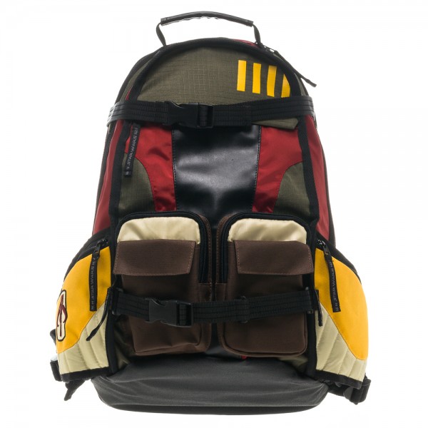 star wars boba fett backpack
