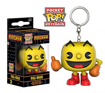 Pac-Man Pocket POP! Key Chain - Pac-Man