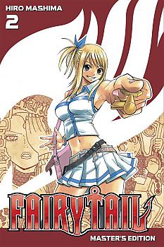 Fairy Tail Master's Edition Manga Vol.   2