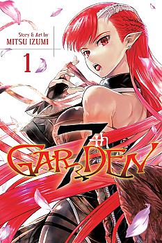 7th Garden Manga Vol.   1