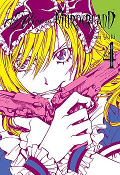 Alice in Murderland Manga Vol.   4