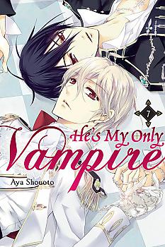 He's My Only Vampire Manga Vol.   7