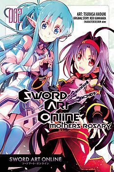 Sword Art Online: Mother's Rosario Manga Vol.   2
