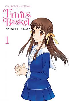 Fruits Basket Manga Vol.  1 Collector's Edition