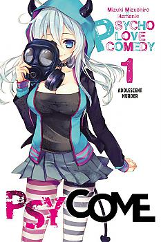 Psycome Manga Vol.   1