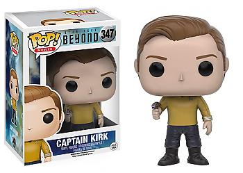 Star Trek Beyond POP! Vinyl Figure - Captain Kirk