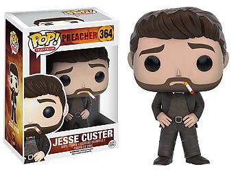 Preacher POP! Vinyl Figure - Jesse Custer