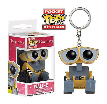 Wall-E Pocket POP! Key Chain - Wall-E (Disney)