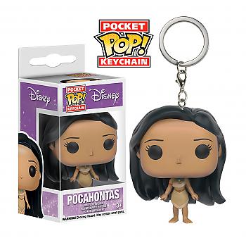 Pocahontas Pocket POP! Key Chain - Pocahontas (Disney)