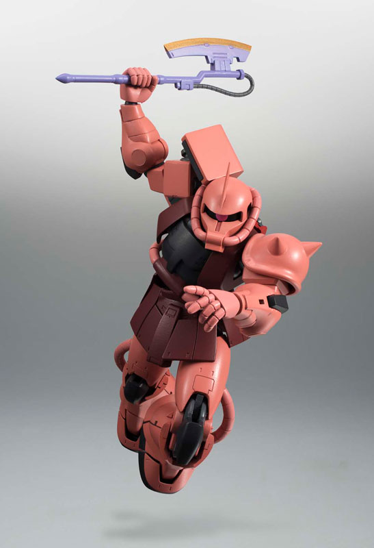 robot spirits zaku kai