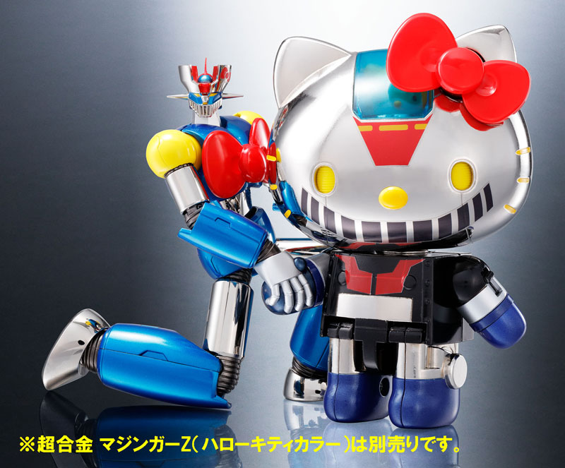 kitty mazinger