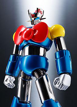 mazinger hello kitty