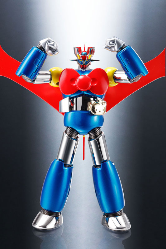 kitty mazinger