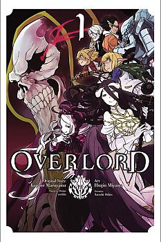 Overlord Manga Vol.   1