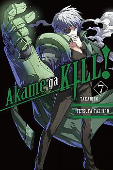 Akame ga KILL! Manga Vol.   7