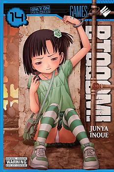 Btooom! Manga Vol.  14