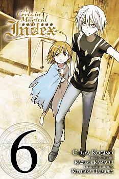 Certain Magical Index Manga Vol.   6