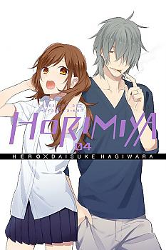 Horimiya Manga Vol.   4