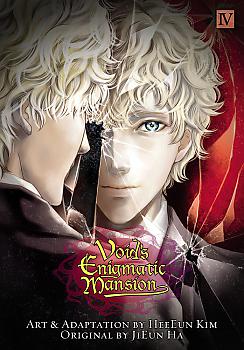 Void's Enigmatic Mansion Manga Vol.   4