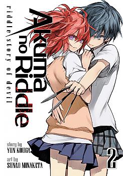 Akuma no Riddle Manga Vol.  2: Riddle Story of Devil