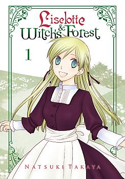 Liselotte & Witch's Forest Manga Vol.   1