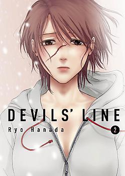 Devils' Line Manga Vol.   2