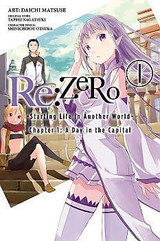 RE:Zero Manga Vol.   1