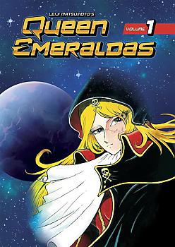 Queen Emeraldas Manga Vol.   1