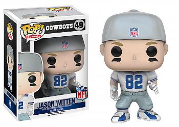 NFL Stars POP! Vinyl Figure - Jason Witten (Dallas Cowboys)