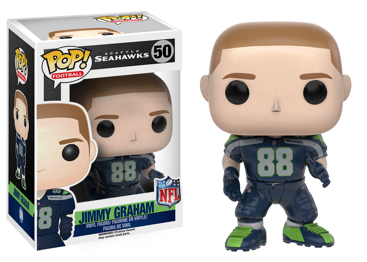 seattle seahawks pop vinyl