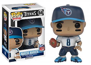 NFL Stars POP! Vinyl Figure - Marcus Mariota (Tennessee Titans)