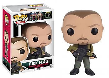 Suicide Squad POP! Vinyl Figure - Rick Flagg