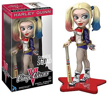 Suicide Squad Vinyl Vixens - Harley Quinn