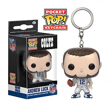 NFL Stars Pocket POP! Key Chain - Andrew Luck