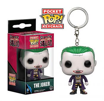 Suicide Squad Pocket POP! Key Chain - Joker