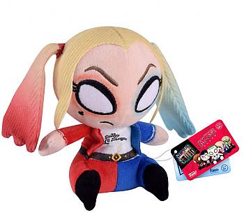 Suicide Squad Mopeez Plush - Harley Quinn