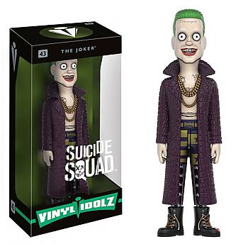 Suicide Squad Vinyl Idolz Figure - Joker