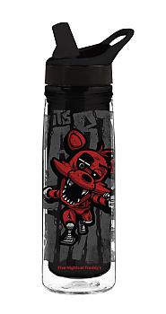 Five Nights At Freddy's Water Bottle - Foxy