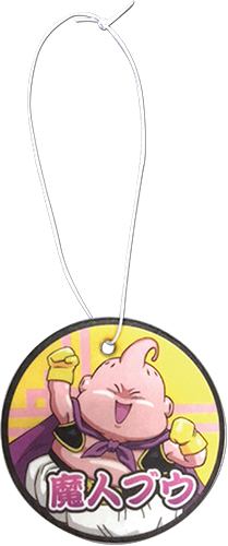 air dragon ball freshener z @Archonia Round Z Ball  Air Majin Dragon Buu Freshener US