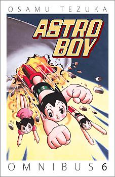 Astro Boy Omnibus Manga Vol.   6