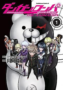 Danganronpa Manga Vol.   1
