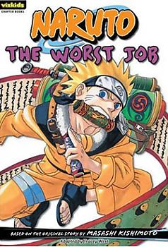 Naruto Chapter Book Novel Vol.  3