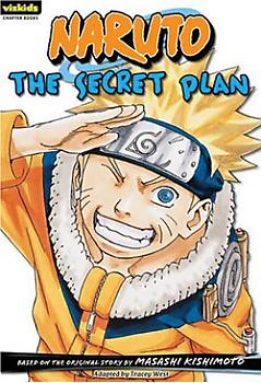 Naruto Chapter Book Novel Vol.  4