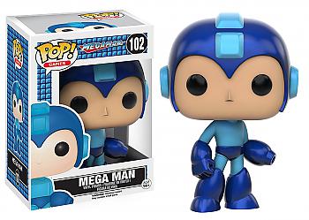 Mega Man POP! Vinyl Figure - Mega Man