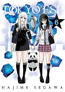 Tokyo ESP Manga Vol.   6