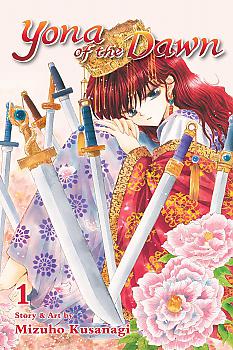 Yona of the Dawn Manga Vol.   1