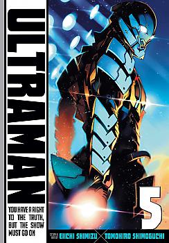 Ultraman Manga Vol.   5